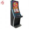 Buffalo Gold 43 Inch Vertical Curved Model With Ideck Video Slot Gambling Games for sale