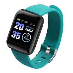 China 116 Plus Bluetooth Calling Smartwatch BLE4.0 160mAh Heart Rate Watch Band For IPhone for sale