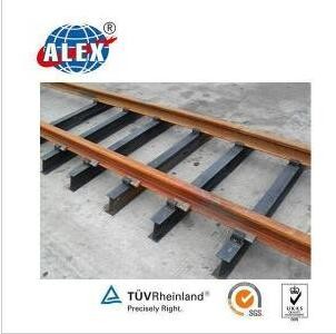 Buy cheap BS-500/ Uic865 Steel Sleepers for Sale product