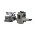 Fully Automatic 5L Tissue Paper Folding Machine 6.0T Facial Tissue Paper Machine for sale