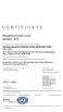 Suzhou Vanforge Metals Co.,  Ltd. Certifications