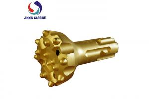 Buy cheap Rock Mining Drill Bits With Carbide Buttons 3" - 6" Types Available product