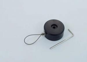 Buy cheap High Quality Wholesale Price Mobile Phone Anti-theft Recoiler /33*15.6mm ABS Pull Box With Steel Wired Cable product