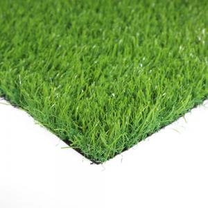 Buy cheap Realistic Pet Safe  Artificial Turf For Homes / Fake Grass Backyard product