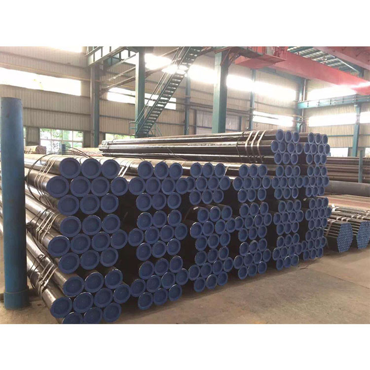 Buy cheap ASTM A106 sch40 seamless steel pipe tube, st37 st52 cold drawn seamless steel pipe/Oilfield casing pipe /oil tubing pipe product