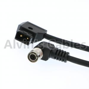 Buy cheap ANTON BAUER D-Tap to 4 PIN Hirose Right Angle Male Power Cable for Sound Devices product