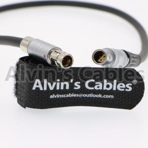 Buy cheap Alvin's Cables Heden Cmotion Compact Remote Run Stop Record Cable from ARRI Fischer 3 Pin Male to 4 Pin product