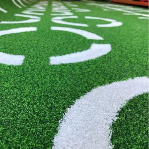 Buy cheap Natural Looking Greenfields Artificial Grass Fake Grass For Children'S Play Area product