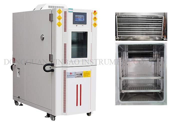 Buy cheap High Low Temperature Humidity Chamber For Environmental Simulation 10% - 98% RH product