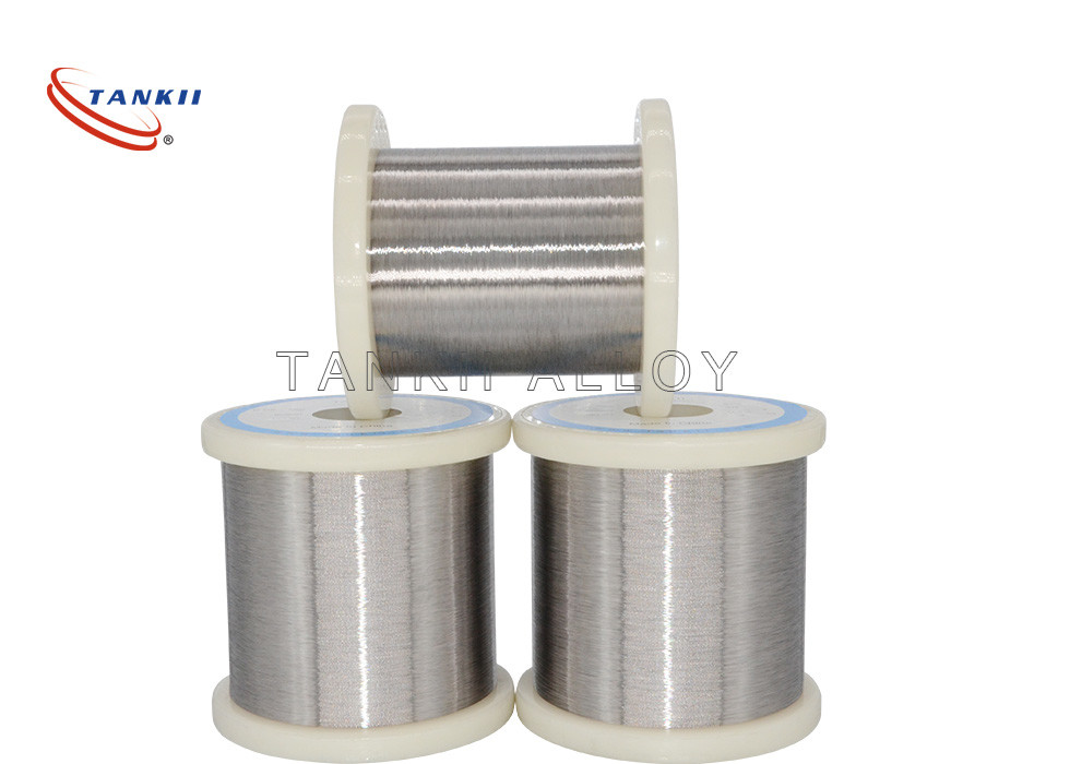 Buy cheap 48SWG Heater Nicr Alloy Electric Resistance Wire For Ceramic Industry product