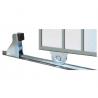 Buy cheap Steel Galvanized Sliding Door Stop End Stopper For Sliding Gate from wholesalers