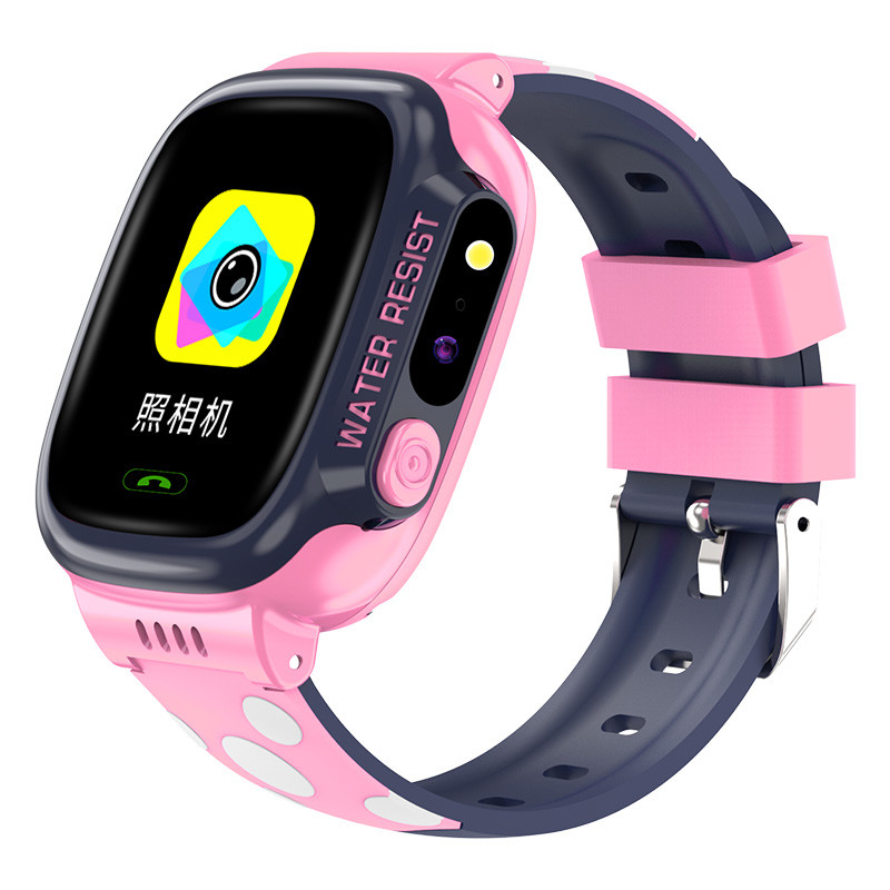 1.44"TFT Wifi SOS Children Sim Card Smart Watch 680mAh Fall Detection Bracelet for sale