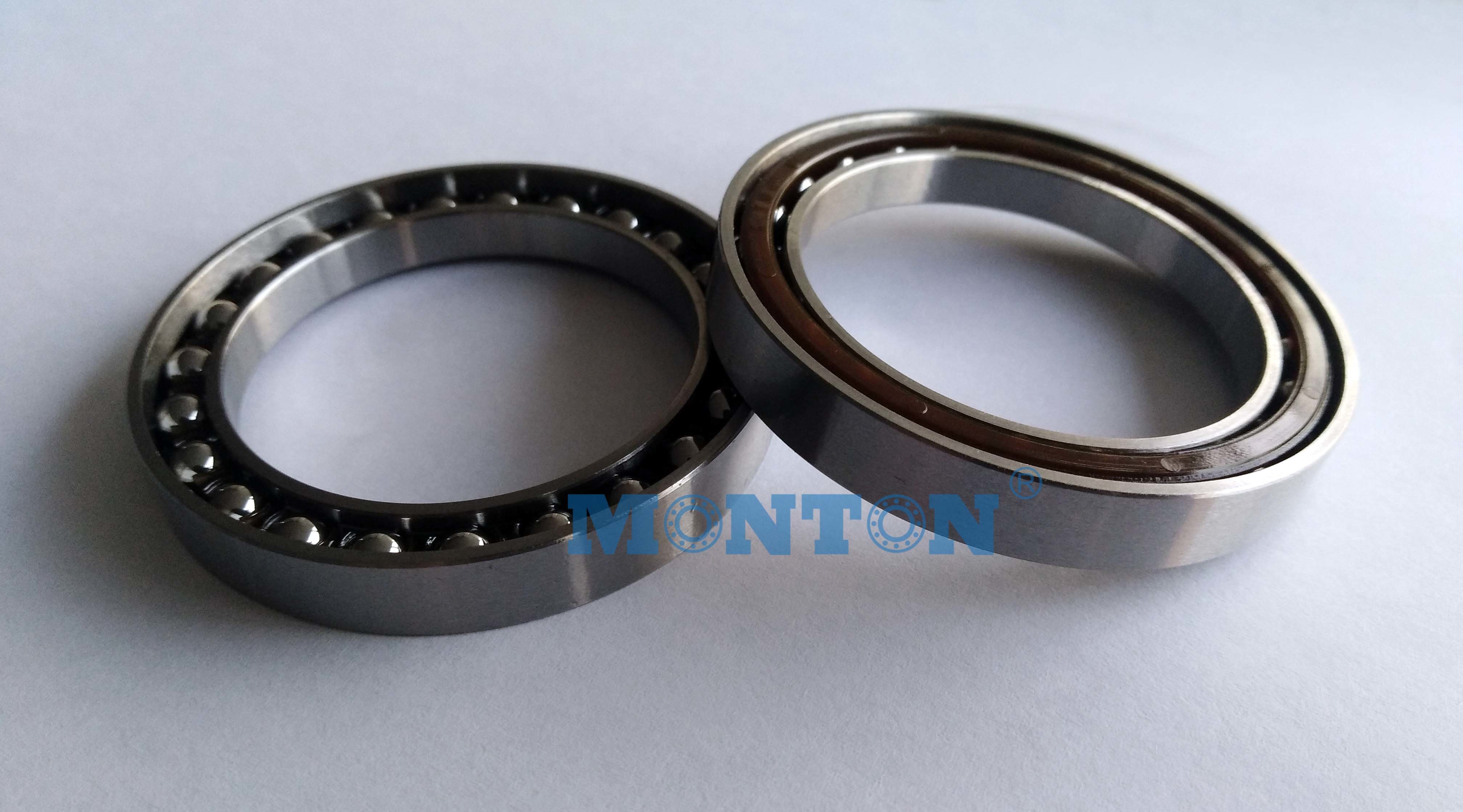 Buy cheap F14 25.07*33.896*6.095mm china robotics slewing bearings supplier product