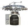 9"-68"Single Jersey Circular Knitting Machine With French Terry for sale