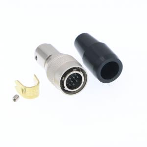 Buy cheap HR10A-10P-12P (73)Hirose 12pin Male Power Compatible Connector for Sony Cameras product