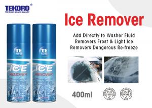 Buy cheap High Performance Ice Remover Spray For Automotive Wiper Blades / Headlights / Mirrors product