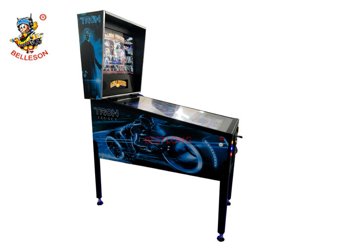 Coin Operated Pinball Machine 133×64×188 CM for Entertainment Sites for sale