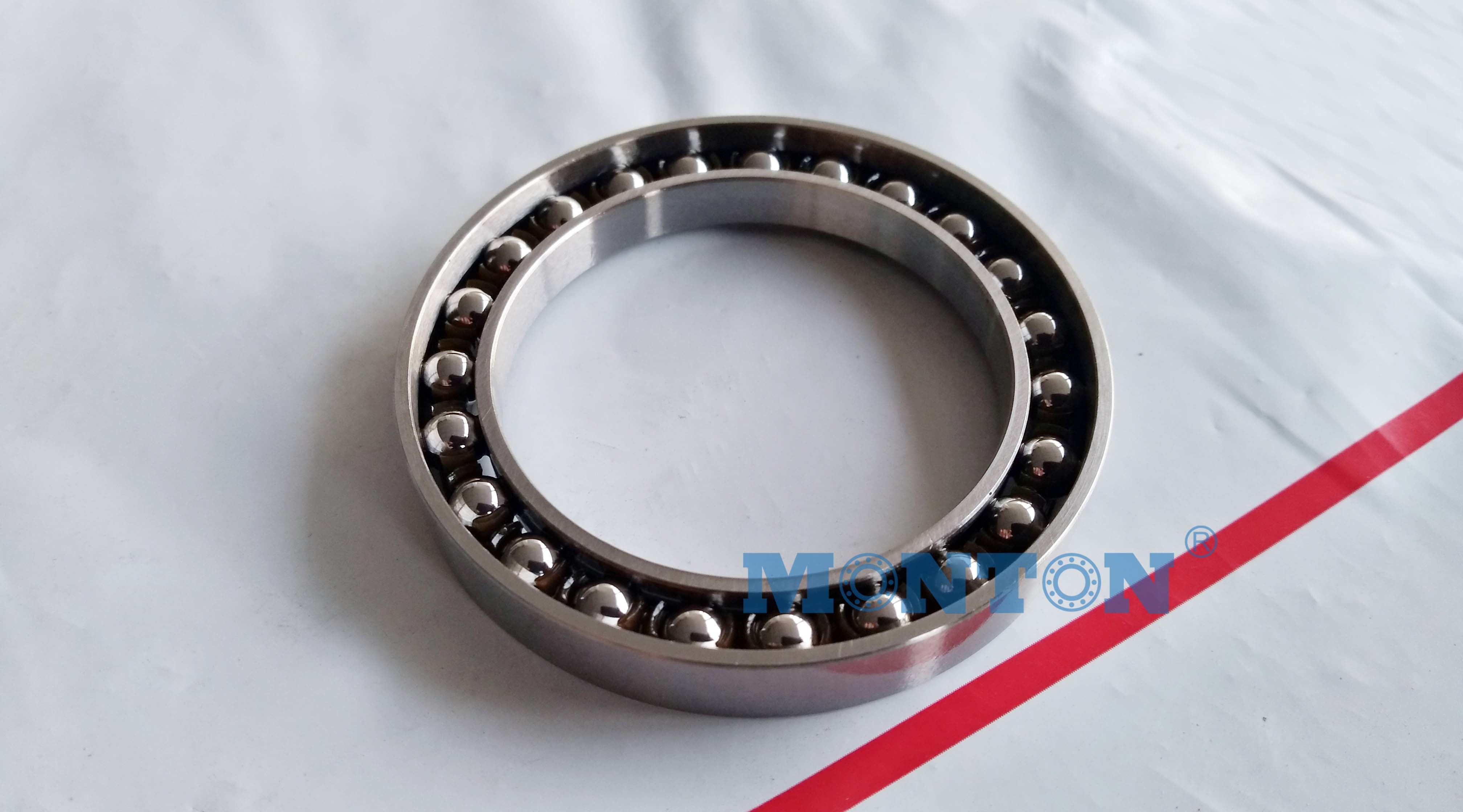 Buy cheap F32 58.928*79.756*11.81mm harmonic drive reducer bearing manufacturer product