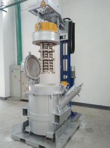 Buy cheap 24 KW Ladle Preheater Burners Treatment For Ladle Heating product
