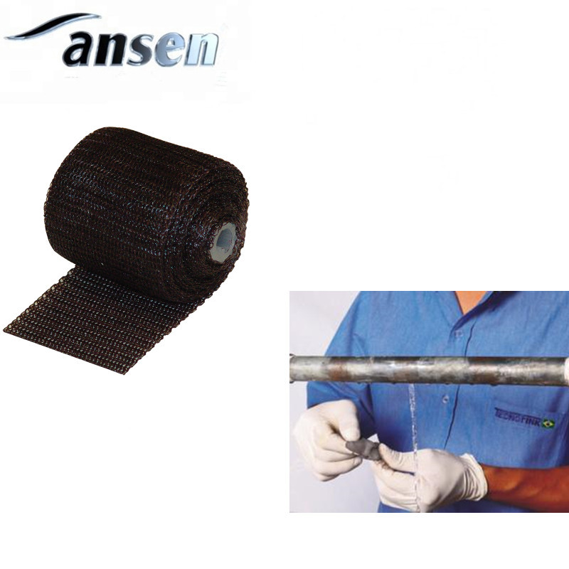 Buy cheap works under water Wrap Pipe Repair Bandage fast curing Armor wrap tape product