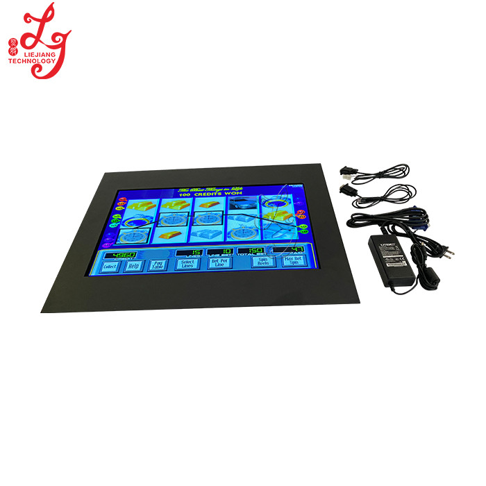 China 22 Inch Infrared POT O Gold Life Of Luxury Touch Screen for sale