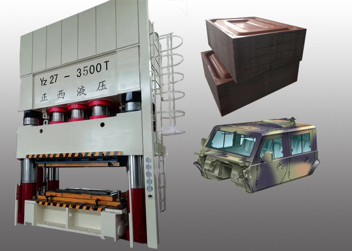 Buy cheap High Accuracy Hydraulic Deep Drawing Press 3500 Ton Large Output Amount product