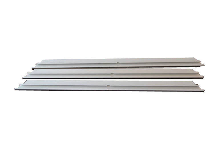 Buy cheap Silver Aluminum Solar Panel Frame product