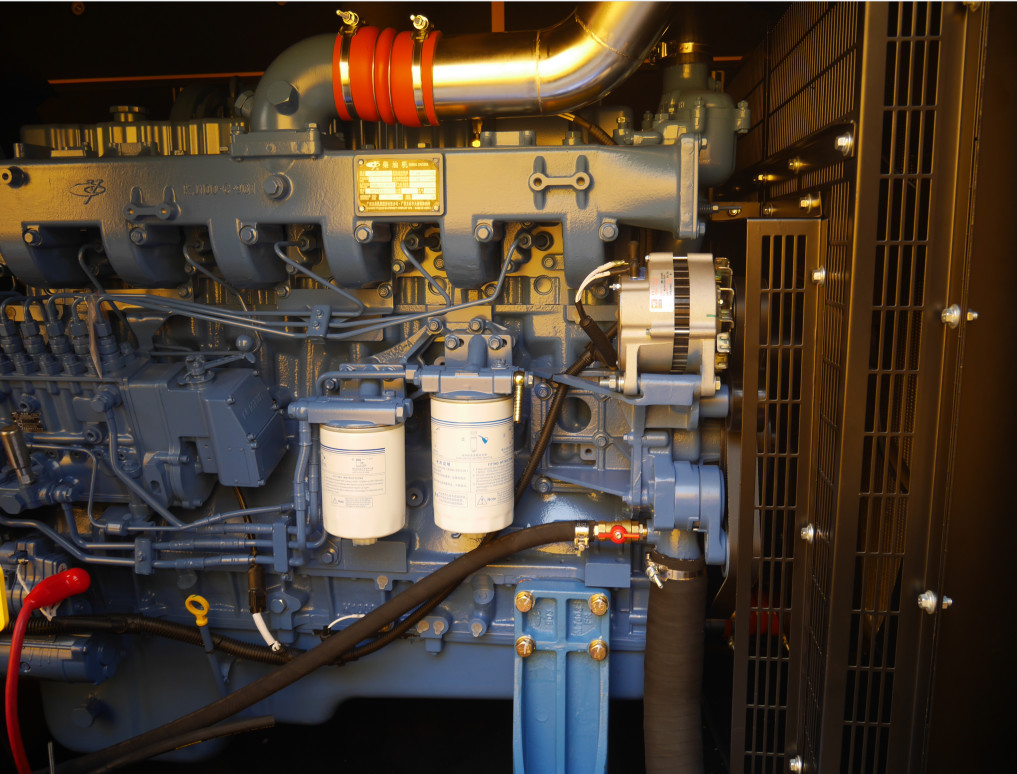 Buy cheap 3550mm Diesel Ac Generator 450 Kva AC 50Hz Diesel Generating Sets product