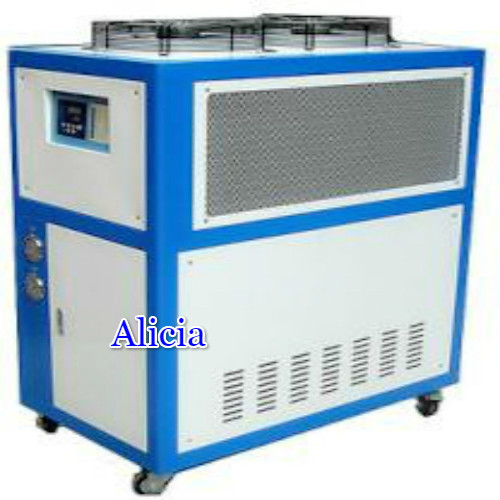 Buy cheap plastic mould air cooled chiller price for sale from wholesalers