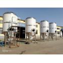 3000l Malt Brewery Production Line Large Scale Craft Kettle Brewing Equipment for sale