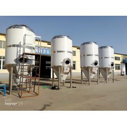 China 3000l Malt Brewery Production Line Large Scale Craft Kettle Brewing Equipment for sale