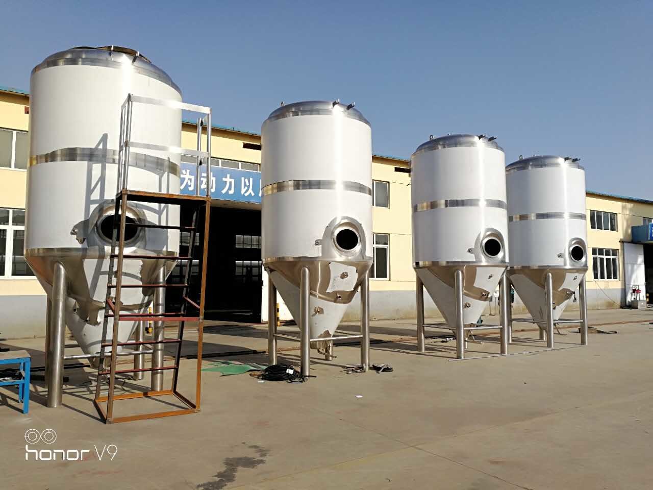 3000l Malt Brewery Production Line Large Scale Craft Kettle Brewing Equipment for sale
