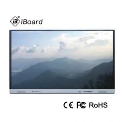 China 1650x928mm LED Interactive Whiteboard 75 Inch Interactive Display With DP HDMI Out for sale
