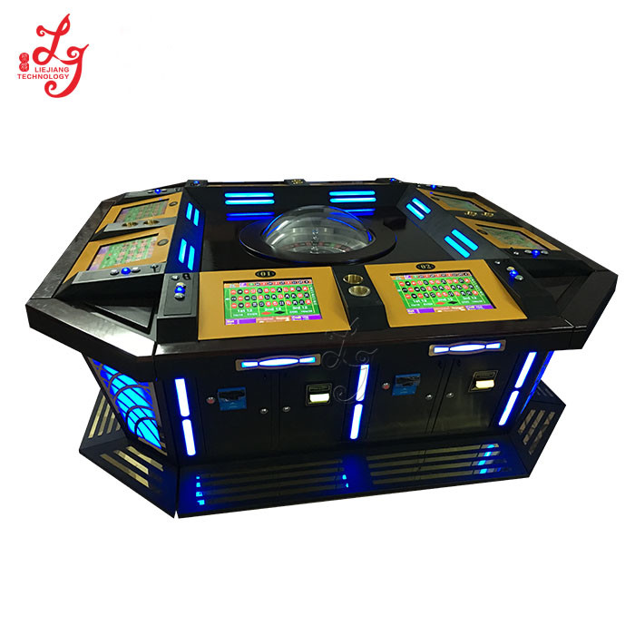 Professional Electronic Roulette Machine , Casino Automated Roulette Machine for sale