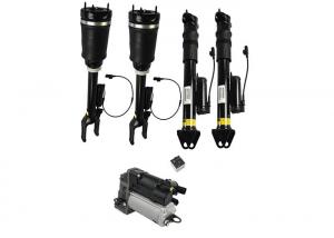 Buy cheap Set Of Complete Front Rear Shock Absorber Kit Air Suspension Compressor For W164 X164 W164 ML320 ML350 product