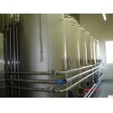 CIP Clearing System Brewery Production Line Electric Driven Type For Beer for sale