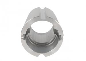 Buy cheap 6082 Bright Anodized Aluminum Tubing Customized Cutting / Cnc Machining product