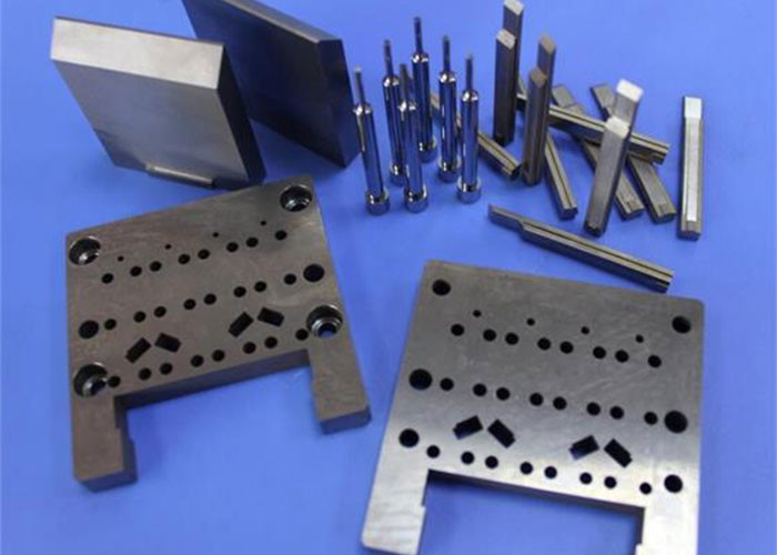 Buy cheap Tungsten Carbide Punch Carbide Punch Needle For Precision Stamping Processing product