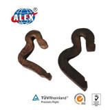 Buy cheap Track Rail Anchor of Spring Steel Material product