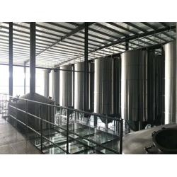 China Stainless Steel 304 Craft Beer Making Equipment 100L 200L 300L 500L 1000L Per Batch for sale