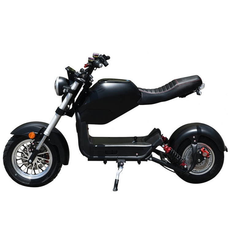 Buy cheap 1500W 60V 20Ah Portable Electric Mobility Scooters Motorized 45km/H 50Km Range from wholesalers