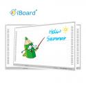 92.2 Inch All In One Interactive Whiteboard Wall Mounted Built In Android System for sale