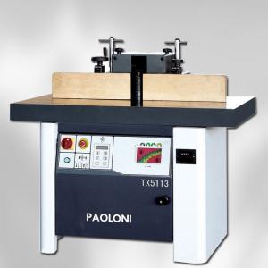Buy cheap TX5113 Digital Display Electric Axis Vertical Single Spindle Miller product