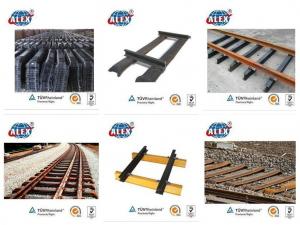 Buy cheap Best Quality Rail Steel Sleeper product