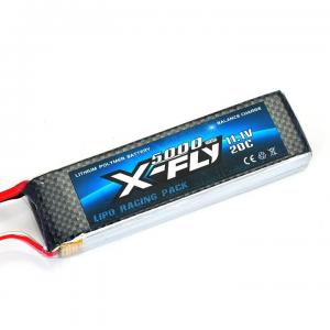 Buy cheap RC Batteries, Lipo Batteries (XLP 5000mAh 20C 3S1P) product