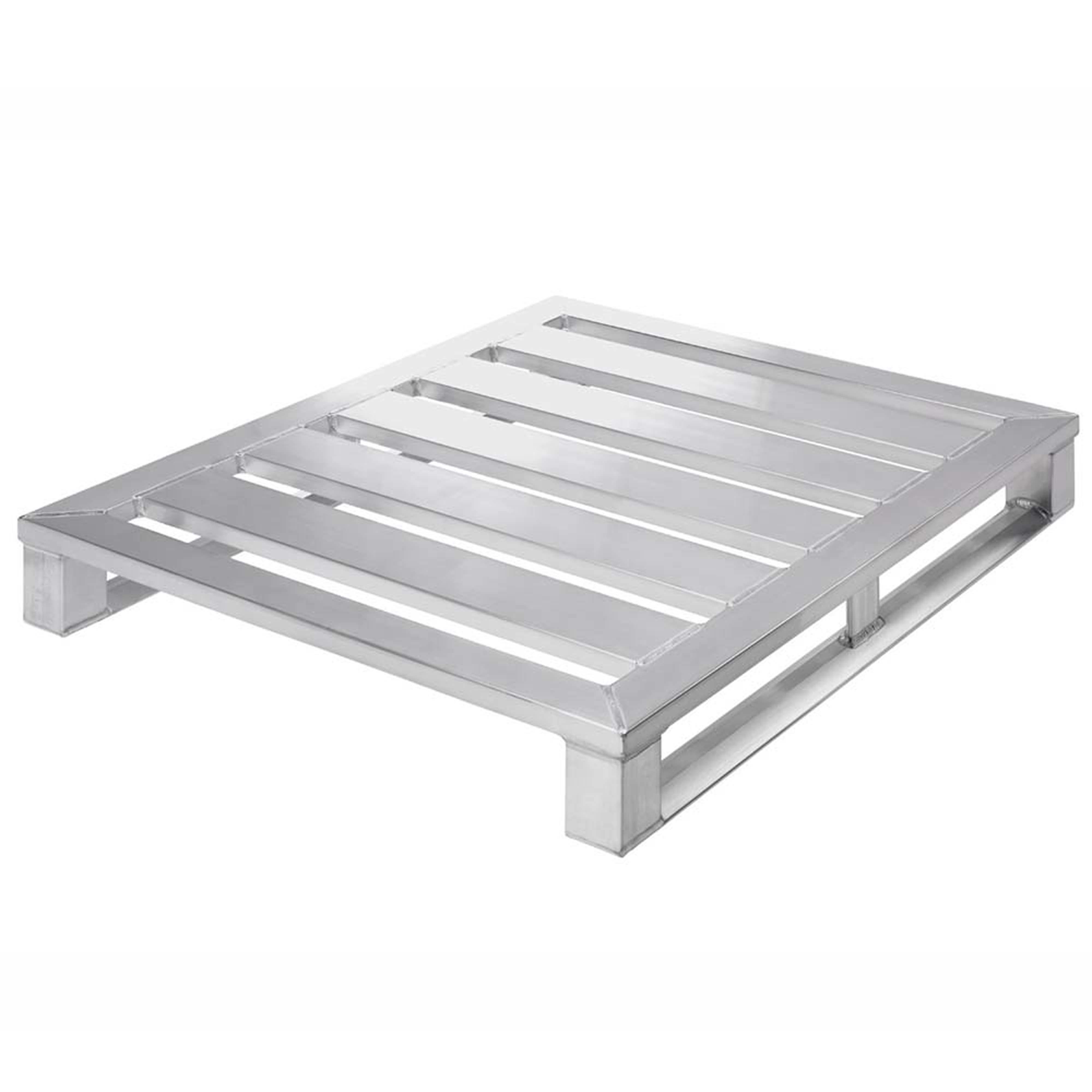 Buy cheap Euro Standard Customized Size Aluminum Profile Pallet For Storage from wholesalers