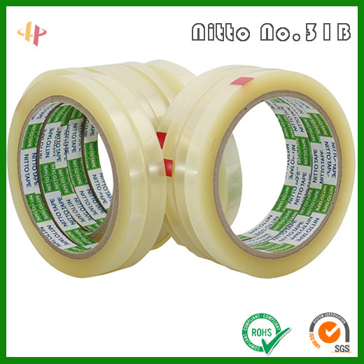 Buy cheap Ridong 31B Test Tape Nitto31b Transformer Coil transparent Insulation Tape from wholesalers