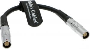 Buy cheap LCD EVF 16 Pin Female Extension Cable For Red Epic Scarlet W DSMC 2 Straight To Straight Alvin'S Cables product