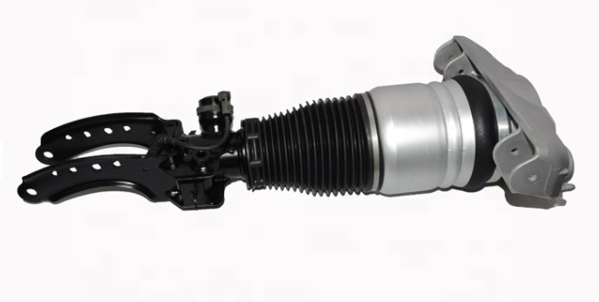 Buy cheap 7L6 616 040D Front Right Air Suspension Shock Absorber For Q7 Touareg Audi product