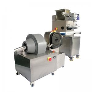 Buy cheap Stainless Steel Automatic Stuffed Meat Ball Forming Machine 1000*400*400mm product